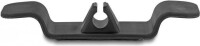 DELOCK Kabelhalter Clip selbstklebend Set 3 Stück...