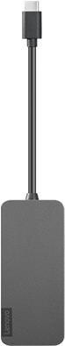 Lenovo USB-C zu 4 Port USB-A Hub