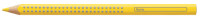 FABER-CASTELL Buntstift Jumbo Grip Schwarz 12