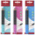FABER-CASTELL Bleistift Jumbo Grip Two Tone 2xBS BK