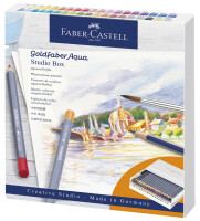 FABER-CASTELL Aqua.stift Goldfaber Aqua Atelierbox