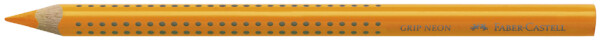FABER-CASTELL Textm. Jumbo Grip Neon Textliner Orange