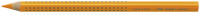 FABER-CASTELL Textm. Jumbo Grip Neon Textliner Orange
