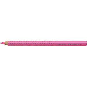 FABER-CASTELL Textm. Jumbo Grip Neon Textliner Pink