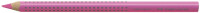 FABER-CASTELL Textm. Jumbo Grip Neon Textliner Pink