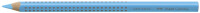 FABER-CASTELL Textm. Jumbo Grip Neon Textliner Blau