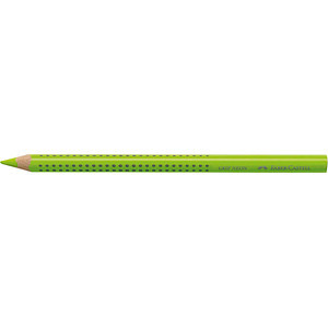 FABER-CASTELL Textm. Jumbo Grip Neon Textliner Grün