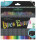 FABER-CASTELL Buntstifte Black Edition 100er