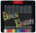 FABER-CASTELL Buntstifte Black Edition 24er Metalletui