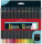 FABER-CASTELL Buntstifte Black Edition 50er Kartonetui