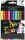 FABER-CASTELL Filzstift Black Edition 10er Etui