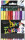 FABER-CASTELL Filzstift Black Edition 20er Etui