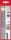 FABER-CASTELL Bleistift Grip 2001 HB 3x +Radierer BK