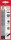 FABER-CASTELL Bleistift Grip 2001 mit G-tip HB 3x BK