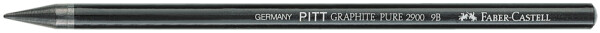 FABER-CASTELL Stift Pitt Graphite Pure 9B