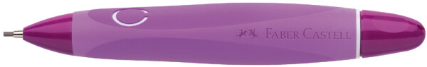 FABER-CASTELL Drehbleistift Scribolino 1,4 mm brombeer