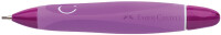 FABER-CASTELL Drehbleistift Scribolino 1,4 mm brombeer