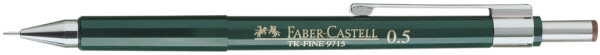 FABER-CASTELL Ersatzradierer DBS TK-Fine BK 3x
