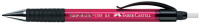 FABER-CASTELL Ersatzradierer DBS Grip Matic BK 3x