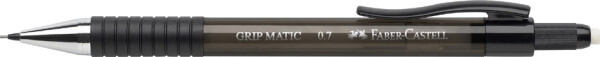 FABER-CASTELL DBS Grip Matic 1377 0,7mm schwarz