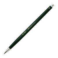 FABER-CASTELL Fallminenstift TK 9400 2B 2mm