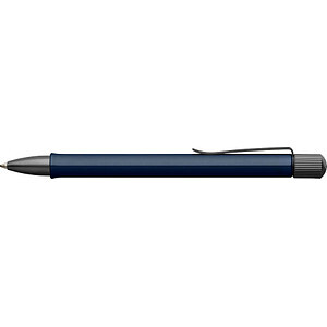FABER-CASTELL Kugelschreiber Hexo blau