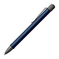 FABER-CASTELL Kugelschreiber Hexo blau