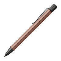 FABER-CASTELL Kugelschreiber Hexo bronze