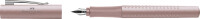 FABER-CASTELL Füller Grip 2011 M pale rose