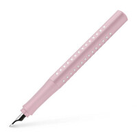 FABER-CASTELL Füller Sparkle M rose