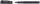 FABER-CASTELL Füller Grip Edition M All Black