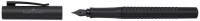 FABER-CASTELL Füller Grip Edition F All Black