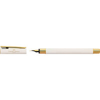 FABER-CASTELL Füller Neo Slim gold marshmallow M
