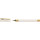 FABER-CASTELL Füller Neo Slim gold marshmallow M