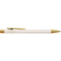 FABER-CASTELL Kugelschreiber Neo Slim gold marshmallow