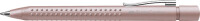 FABER-CASTELL Kugelschreiber Grip 2011 XB pale rose