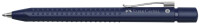 FABER-CASTELL Kugelschreiber Grip 2011 XB klassik blau
