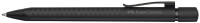 FABER-CASTELL Kugelschreiber Grip Edition XB All Black