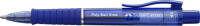FABER-CASTELL Kugelschreiber Poly Ball View admiral bl