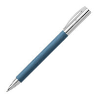 FABER-CASTELL KS Ambition Edelharz blau