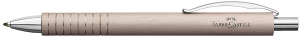FABER-CASTELL Kugelschreiber Essentio Aluminium Rosé