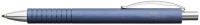 FABER-CASTELL Kugelschreiber Essentio Aluminium Blau