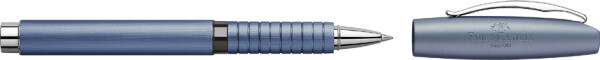 FABER-CASTELL Tintenroller Essentio Aluminium Blau