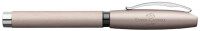 FABER-CASTELL Füller Essentio Aluminium Blau B
