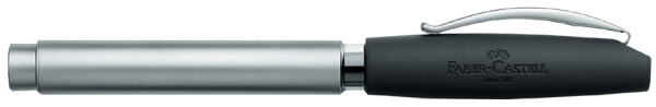 FABER-CASTELL Tintenroller Essentio Metall matt