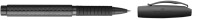 FABER-CASTELL Tintenroller Essentio Black Carbon