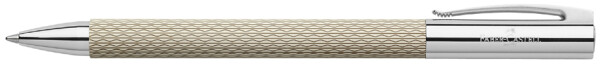 FABER-CASTELL Dreh-KS Ambition OpArt White Sand