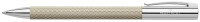 FABER-CASTELL Dreh-KS Ambition OpArt White Sand