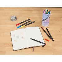 FABER-CASTELL Finepen Grip 0.4 Promotion Set Dose