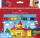 FABER-CASTELL Filzstift Jumbo Sup. Washable 24er